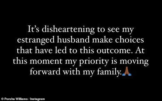 Real Housewives Star Porsha Williams Breaking Silence After Ex Simon Guobadia Detained by Ice