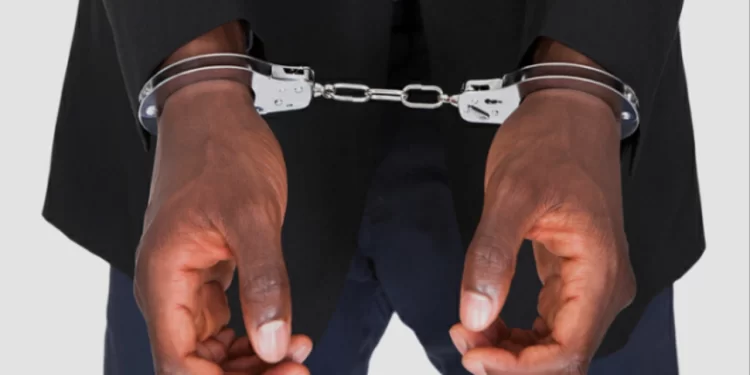 Prophet Madzibaba Heafenisher arrested for staged fake witchcraft incident