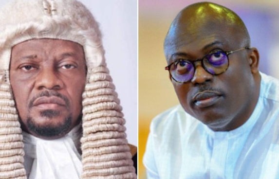 River crisis deepens, 27 MPs led by Amaehule seek Fubara’s impeachment