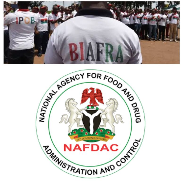 Return to seized goods from Onitsha drug market