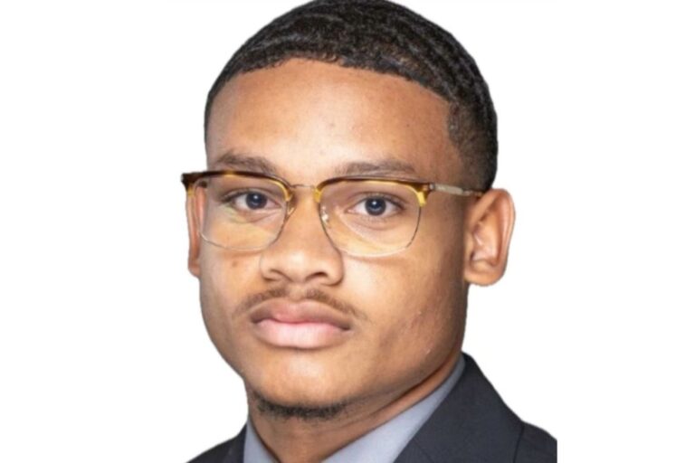 After attending the off-campus fraternity ceremony