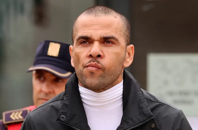 The Dani Alves case teaches us about celebrity tests and public opinion