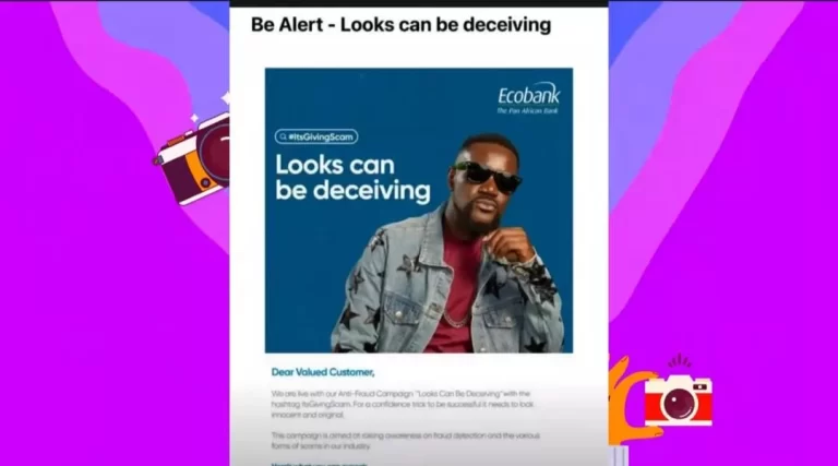 Rapper Sarkodie uses his appearance in Ghana’s advertising