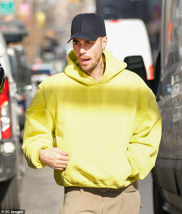 Singer Justin Bieber breaks silence over claims of breaking and millions of debt