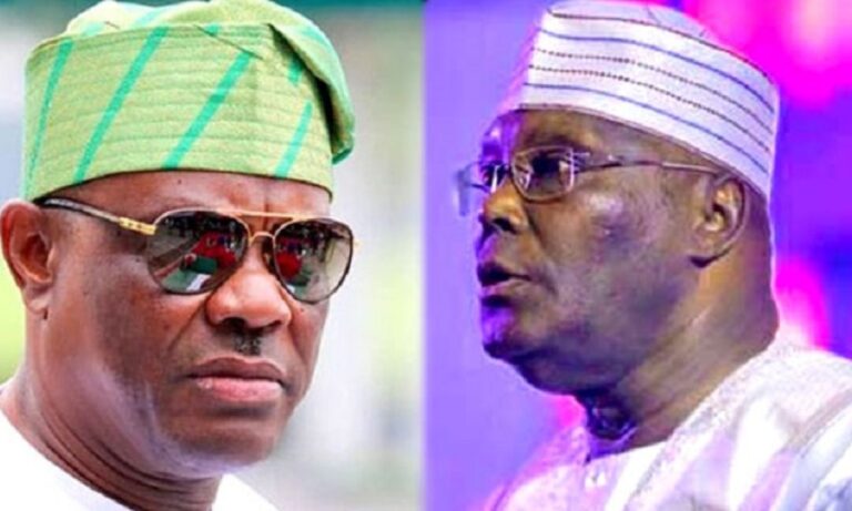 If Tinubu promises to hand over power – Vick’s assistant will join ATIKU