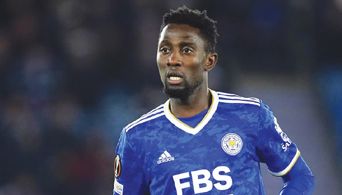 Wilfred Ndidi’s efforts are not enough