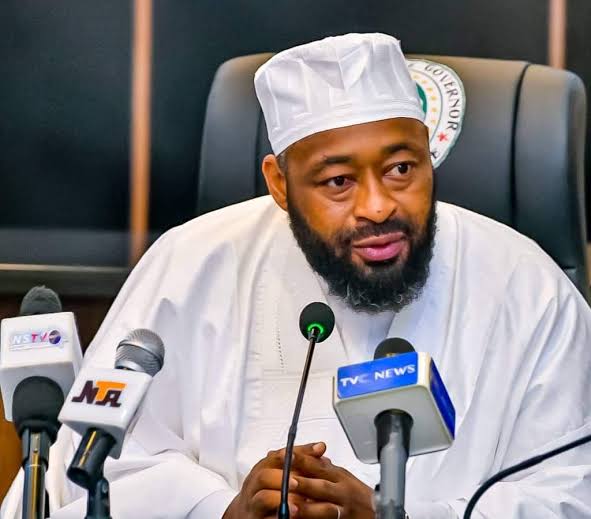 The Niger government is in K!