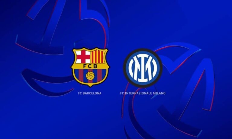 Barcelona vs Inter Milan Preview, H2H, Prediction