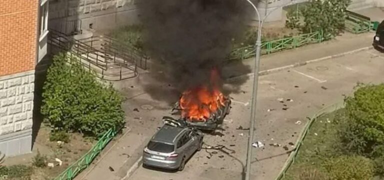 Senior Russian General K!