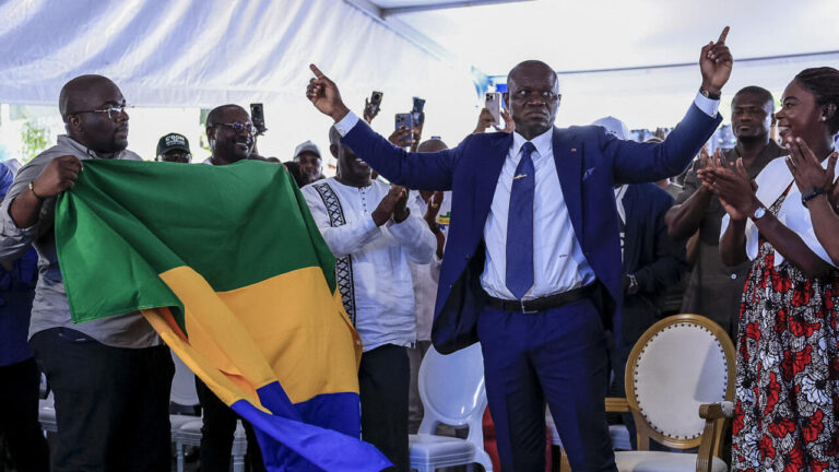 AU proposes sanctions on Gabon