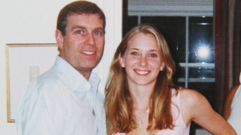 Secret Epstein lenses can show Prince Andrew and Virginia ornaments to be released in the United States