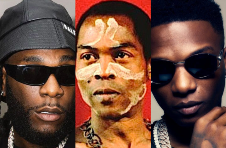 Nigerian artists who recently sampled traditional musicians