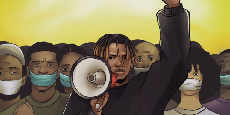 Peedaking releases powerful new Afrobeat national anthem “Soro Soke”