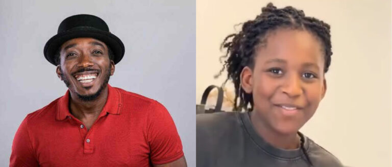 “I don’t accept being your child” – Bovey is roasted in housework by his daughter