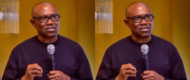 Peter Obi suspends public activities about doctor orders