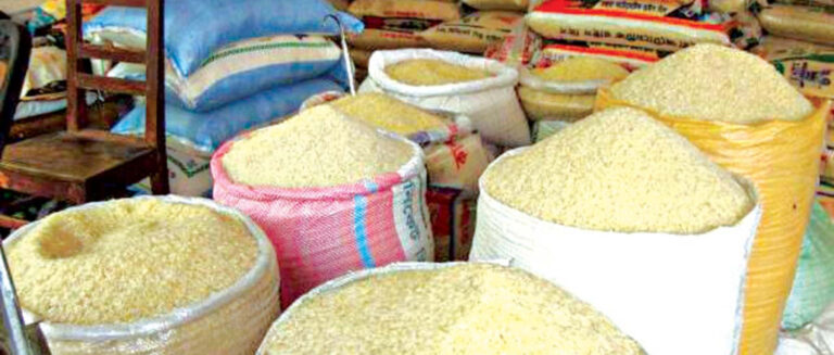 Rice prices fall in Nigerian market, spark mix reaction